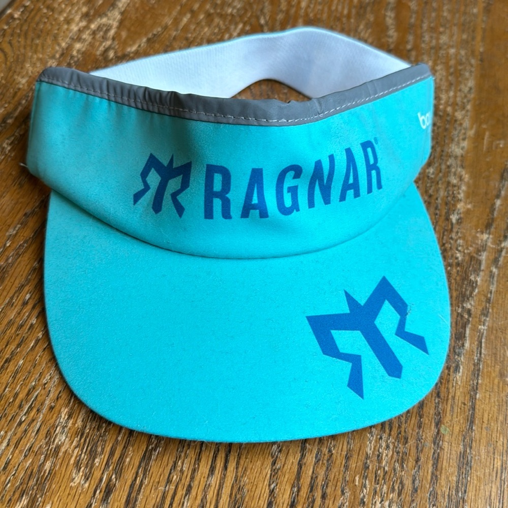 Ragnar Boco gear running visor